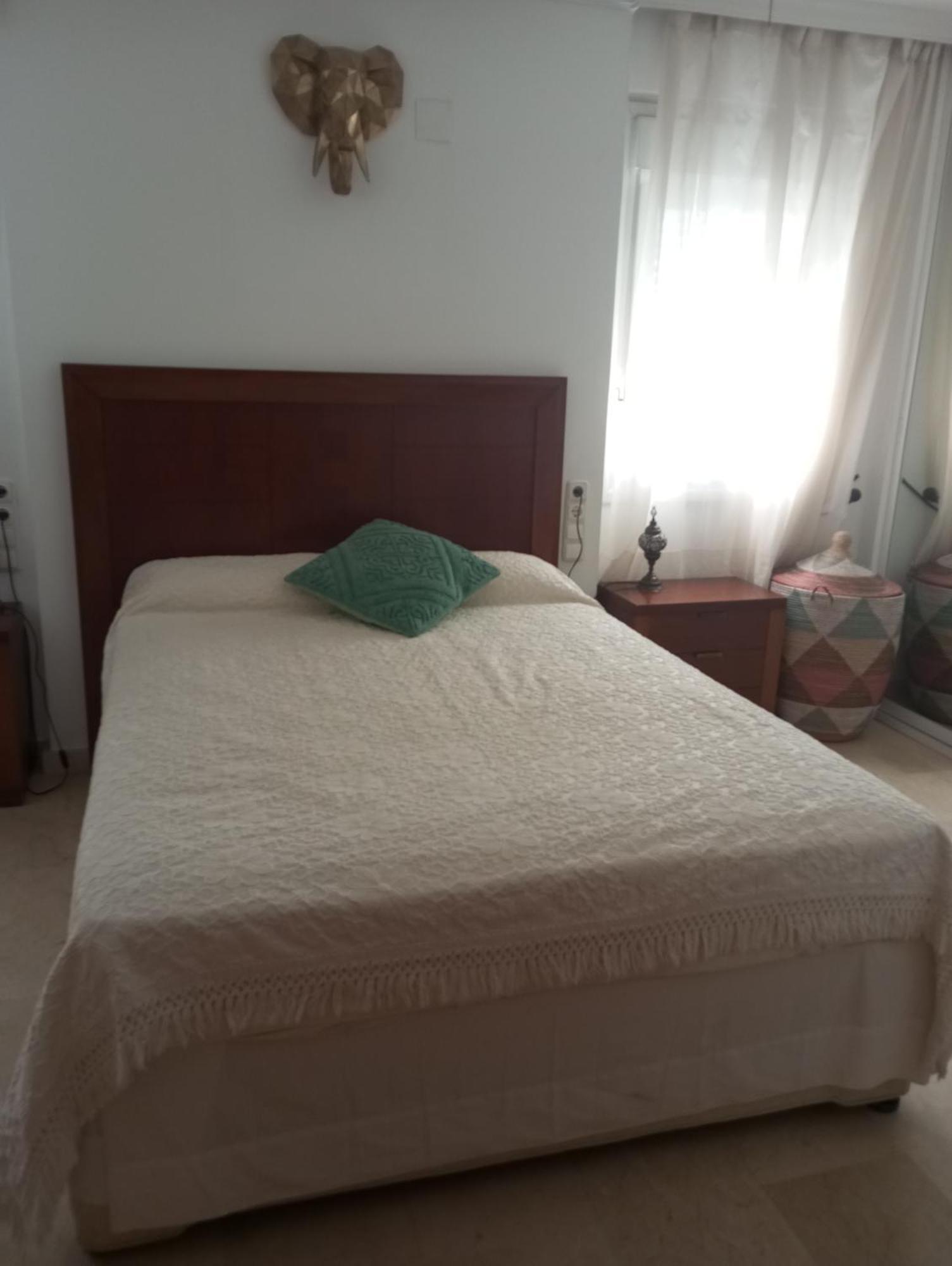 Sea View Penthouse Apartment Фуeнхирола Екстериор снимка